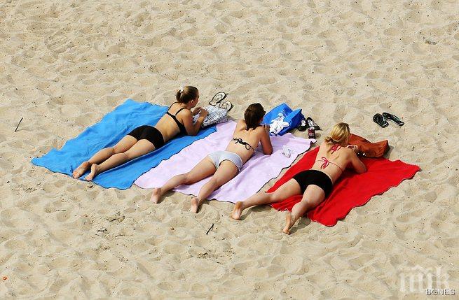 Без реклами на солариуми във Франция 