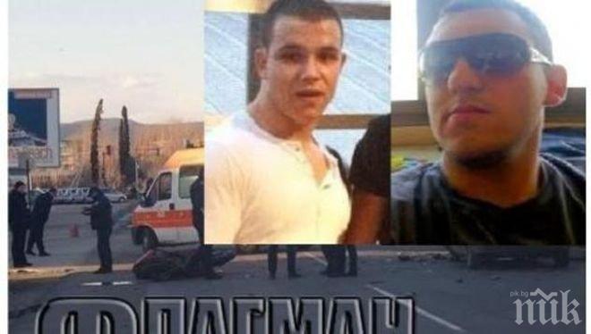 Прокълнат участък в Слънчев бряг убил двама младежи