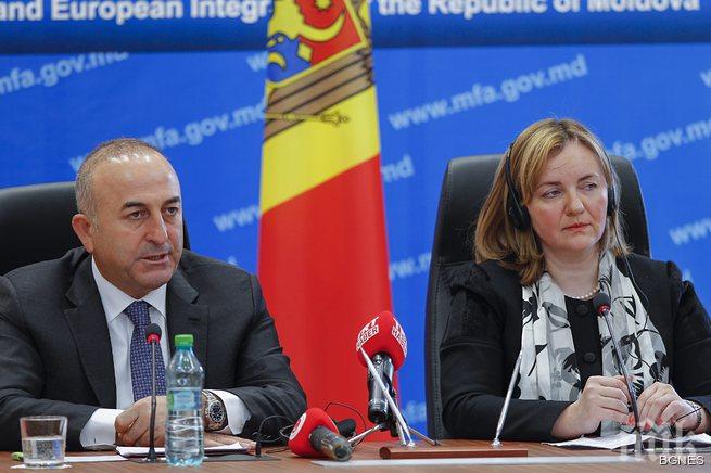 Турция ще се бори за правата на кримските татари