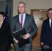 Фирми ще връщат до 25% европари, ако проектите им не са ефективни