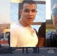 Несебър потъна в сълзи, изпраща днес Велико и Васил в най-черната Цветница