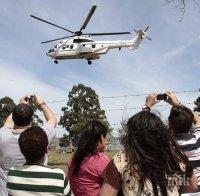 Най-луксозният хеликоптер излита тази пролет