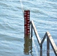 Извадиха удавник от водоем край Харманли