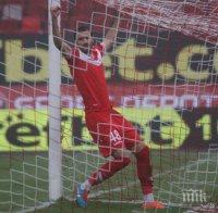 Чистката в ЦСКА започва с трима от чужденците

