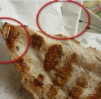 Шок! Продадоха пържола - убиец на семейство в Бургас Шок! Продадоха пържола - убиец на семейство в Бургас