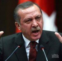 Журналист в Турция бе осъден за това, че е харесал във Фейсбук обида на президента Реджеп Тайип Ердоган