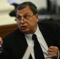 Божидар Данев: Т. нар. пенсионна реформа цели увеличаване приходите на НОИ