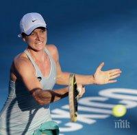 Пиронкова загуби две позиции, Каратанчева се доближи до Топ 100