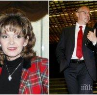 Първо в ПИК! Шаренкова разби Сергей Станишев и ПЕС и разкри много истини за неизпълнените обещания на БСП за 