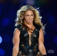 Бионсе посвети песен на любимия си съпруг