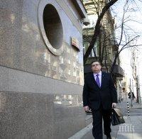 Цацаров: Повече права не са нужни на прокуратурата, а на финансовия министър