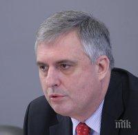 Калфин: Обмисляме по-строги правила за отпускане на инвалидни пенсии