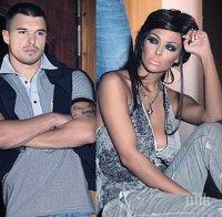 Николета и Валери се събраха за рождения ден на малката Никол (снимка)
