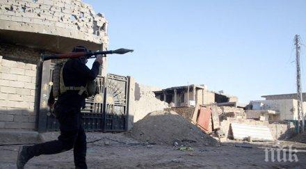 джихадистите взривиха църква католическия великден