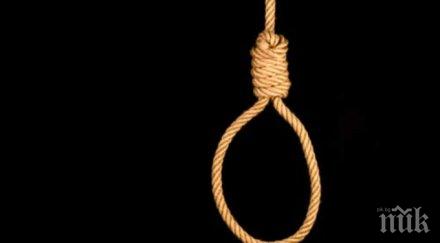 ужасна трагедия бобов дол баща две деца обеси дома