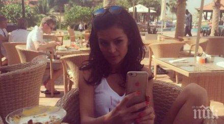 преслава скромничи съм шоубизнеса просто искам пея