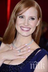 джесика частейн купи апартамент духове млн долара