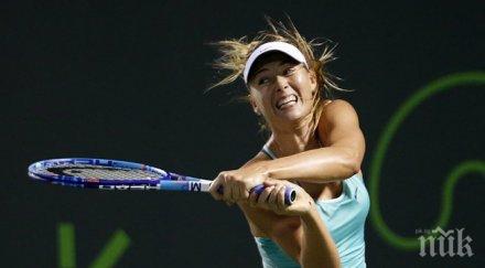 олховски загуби шарапова означавт спад играта