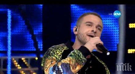 шоу две капки вода ненчо балабанов изпя парче криско имитирайки бойко борисов снимки