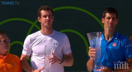 титла маями нов рекорд джокович