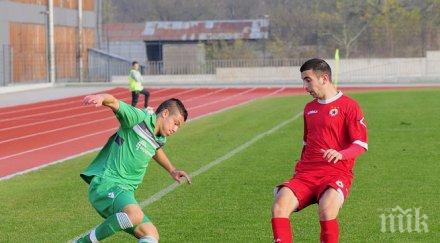 лудогорец u21 победа цска