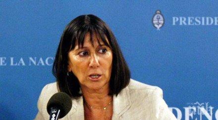 присъда години бивш аржентински министър