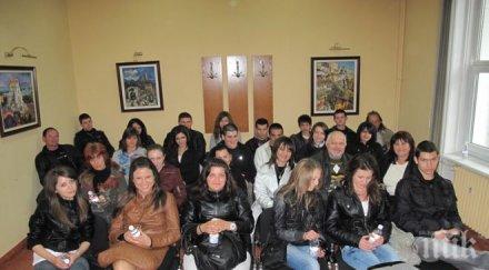 треска матури кандидатстудентски изпити