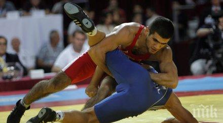 сребро наш борец турция