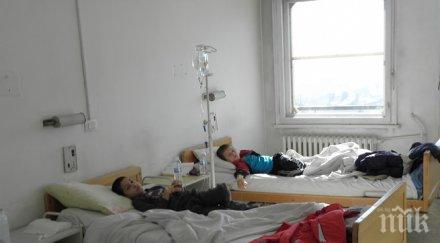 кунчев 2014 270 души засегнати хранителни отравяния