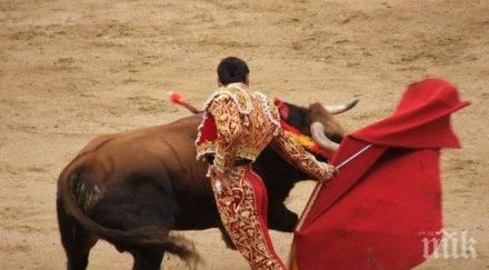 тореадори великден франция