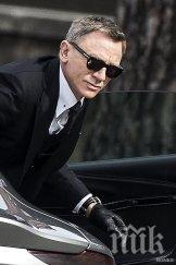 даниел крейг опериран травма снимки