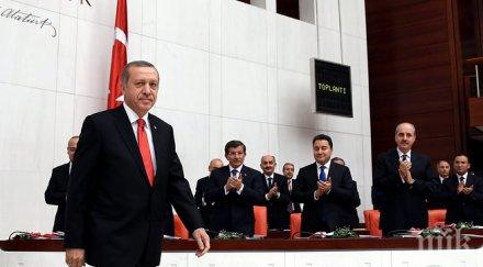 турската прокуратура разпореди ареста военнослужещи