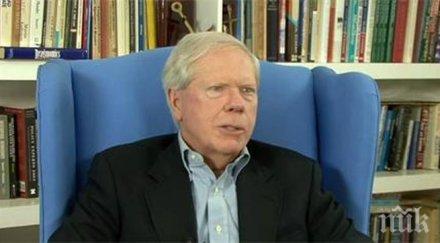 бивш финансов съветник американски президент сащ купиха българия