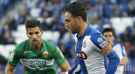 елче измъкна ценна точка барселона