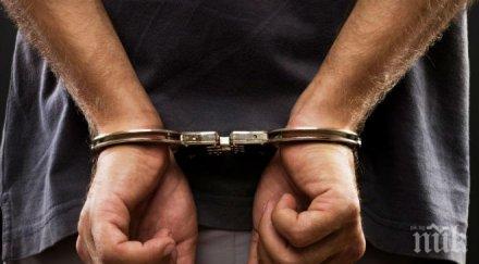 арести малайзия подозрения тероризъм