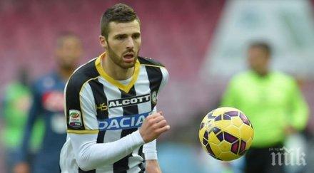 биелса връща защитник удинезе франция