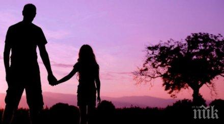 покъртително баща изпраща писма всеки рожден ден малката дъщеря отвъдното