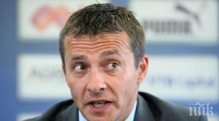 изгонен левски все близо висшата лига англия