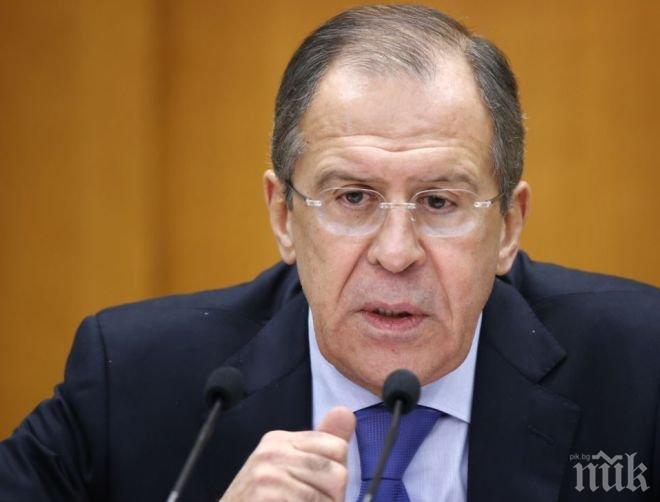 Сергей Лавров: Русия е разочарована от операцията в Йемен
