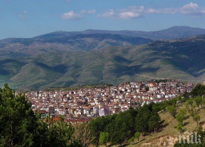 Сандански e част от европейска мрежа на градове, белязани от войните през XX век