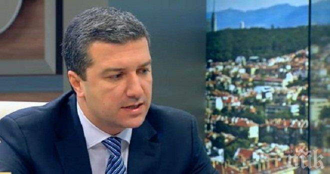 Драгомир Стойнев: В БСП няма диалог
