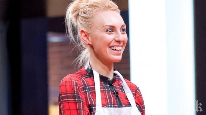Ексклузивно! Дъщеря на милионер от провинцията печели MasterChef 