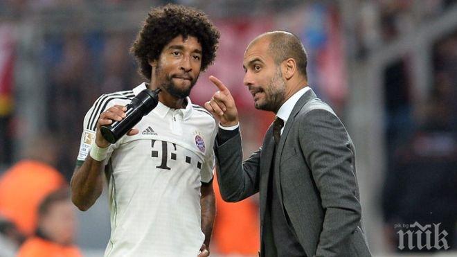 Гуардиола посвети победата на свой играч, иска 1000 като него

