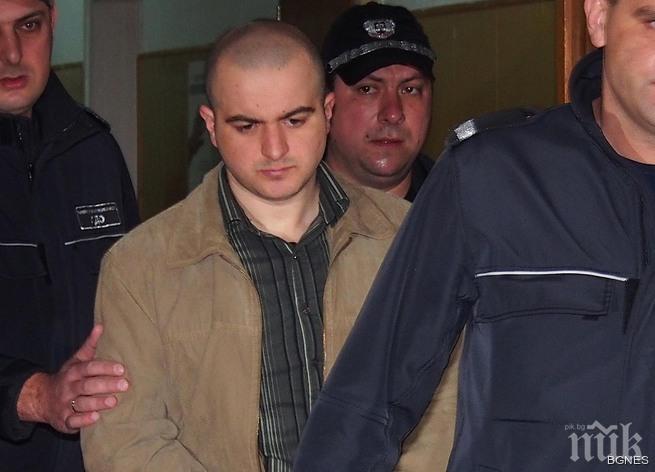 Подсъдимият за убийството на Хюлия Маджар се появи в съда