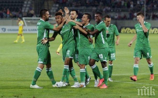 На Острова: Лудогорец е отборът на месеца - ако си мислите, че си купуват успехите, се лъжете

