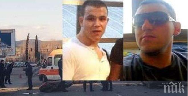 Несебър потъна в сълзи, изпраща днес Велико и Васил в най-черната Цветница