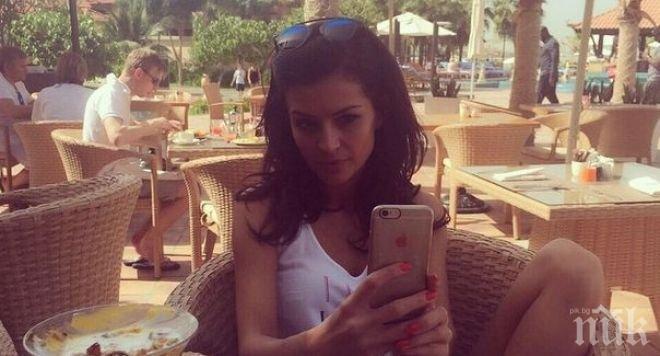 Преслава скромничи: Не съм за шоубизнеса, просто искам да пея