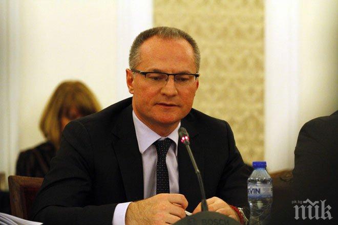 Лозан Панов: Съдебна реформа може да се направи само с усилията на трите власти Лозан Панов: Съдебна реформа може да се направи само с усилията на трите власти