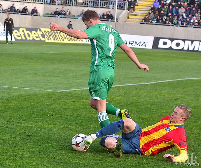 Продължава продажбата на билети за Лудогорец - Левски