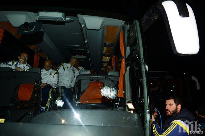 Ван Хойдонк: С Фенербахче се случи същото и по мое време